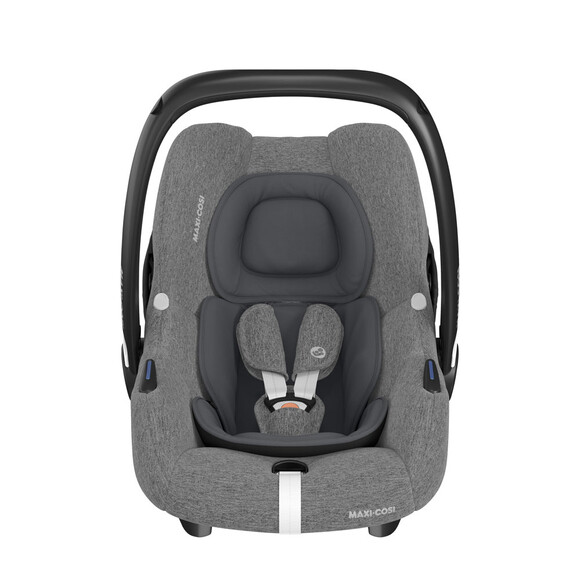 Дитяче автокрісло MAXI-COSI CabrioFix i-Size (select grey) (8558029110) фото 2