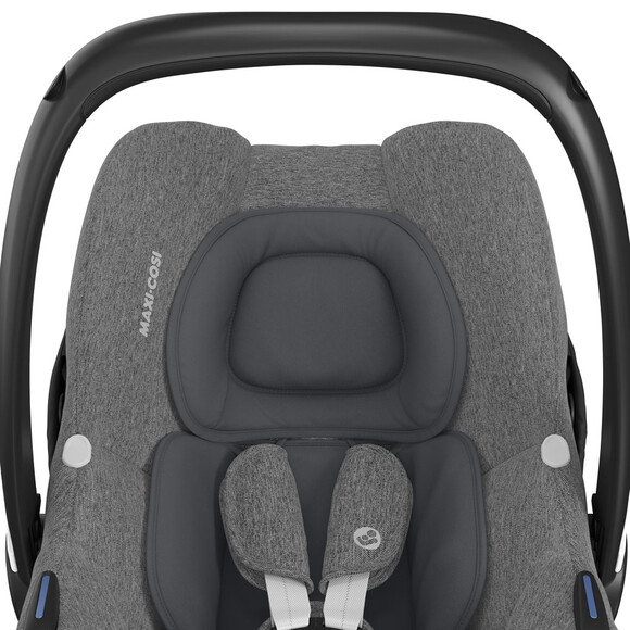 Дитяче автокрісло MAXI-COSI CabrioFix i-Size (select grey) (8558029110) фото 5