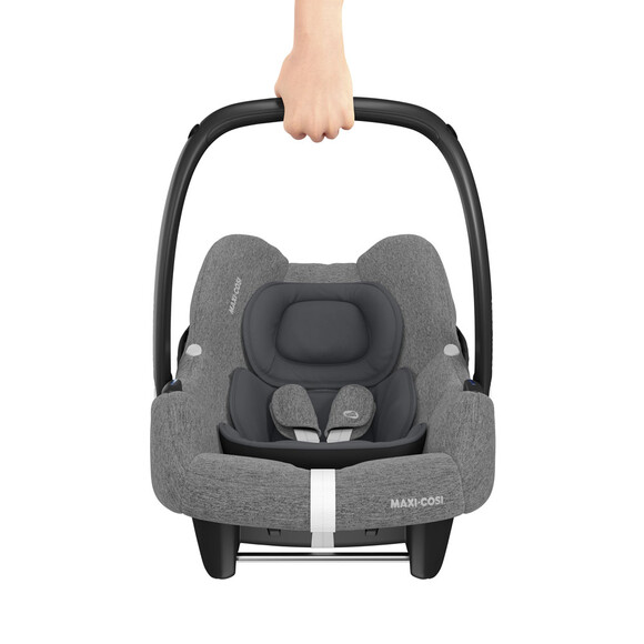 Дитяче автокрісло MAXI-COSI CabrioFix i-Size (select grey) (8558029110) фото 4