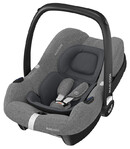 Дитяче автокрісло MAXI-COSI CabrioFix i-Size (select grey) (8558029110)