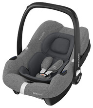 Детское автокресло MAXI-COSI CabrioFix i-Size (select grey) (8558029110)