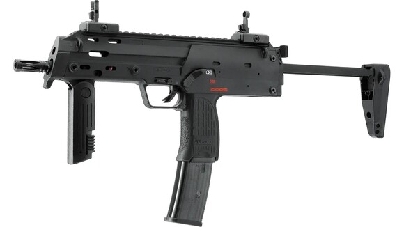 Пістолет-кулемет страйкбольний Umarex Heckler&Koch MP7 A1 AEG (3986.05.04) фото 3