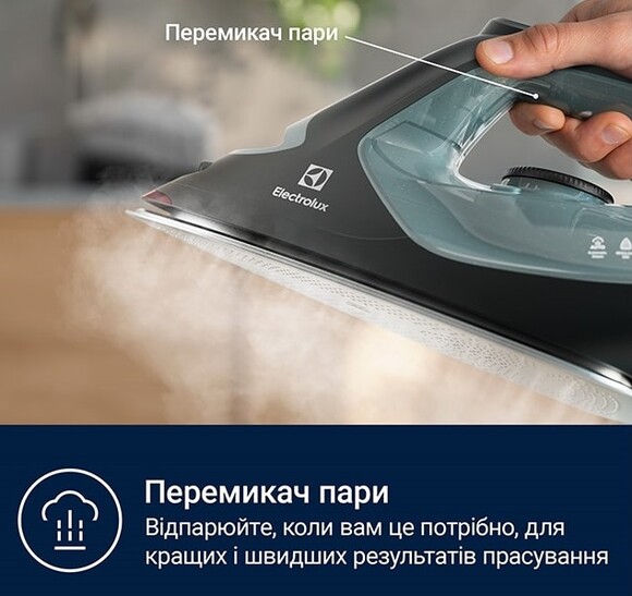 Утюг Electrolux E7SI2-6OG изображение 6