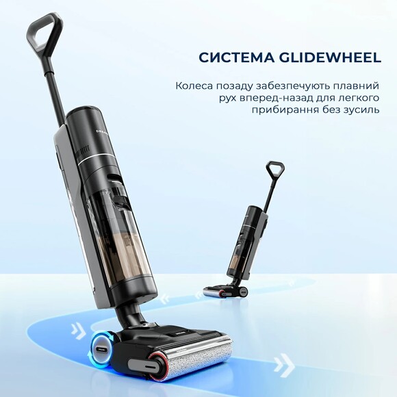 Пилосос Dreame Wet and Dry Vacuum H13 Pro (HHR27C) фото 8