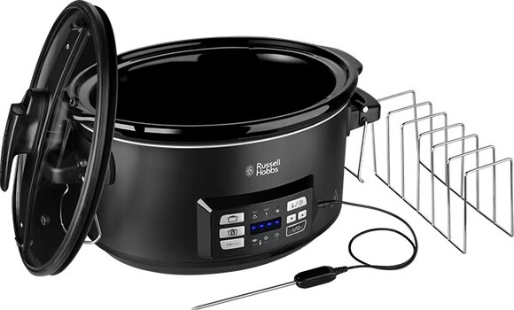 Повільноварка Russell Hobbs SouseVide (25630-56) фото 2