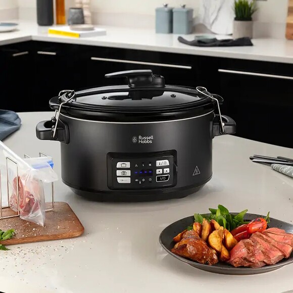 Повільноварка Russell Hobbs SouseVide (25630-56) фото 4