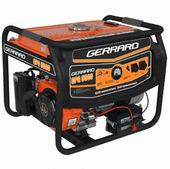 Бензиновый генератор GERRARD GPG6500