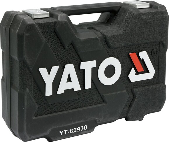 Гайкокрут ударний акумуляторний Yato YT-82930 фото 6