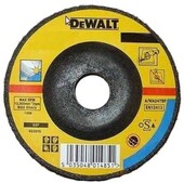 Диск шліфувальний DeWALT INOX 180х4.5х22.23 мм. по металу (DT3469-QZ)