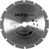 Диск пильний Yato 185х2.4x20 мм, 14 зубців (YT-60628)
