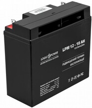 Аккумулятор Logicpower AGM LPM 12 - 18 AH