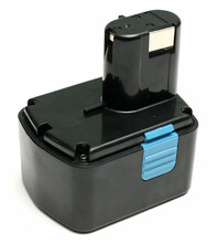 Аккумулятор PowerPlant для шуруповертов и электроинструментов HITACHI GD-HIT-14.4(A), 14.4 V, 2 Ah, NICD DV00PT0038)