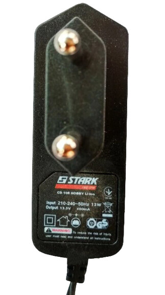 Зарядное устройство Stark для CD-108 HOBBY (210070015.1)
