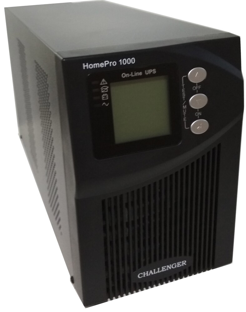 

Источник бесперебойного питания Challenger HomePro 1000-H-12