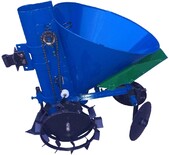 Картофелесажатель Кентавр мотоблочный К-1ЦУ, синий (49856)