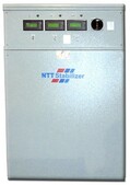 Стабилизатор напряжения NTT Stabilizer DVS 3375 трехфазный