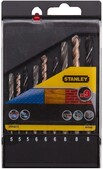 Набір свердл STANLEY HSS-CNC STA56073 (9 шт.)