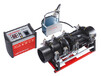 Апарат для зварювання Rothenberger Roweld Р250В Premium CNC VA (1000000561)