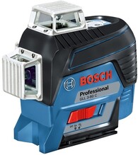 Лазерный нивелир Bosch GLL 3-80 C (AA) + вкладка для L-boxx (0601063R00)