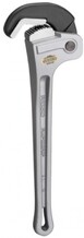 Алюминиевый трубный ключ с самозахватом RIDGID 18 (12698)