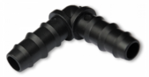 З'єднувач-коліно BRADAS для трубки 12 мм (DSWA02-12L)