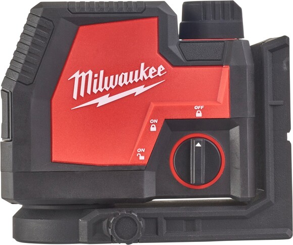 Лінійно-точковий лазер нілівір Milwaukee L4 CLLP-301C (4933478099) фото 2