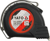 Рулетка YATO 3 м (YT-7110)
