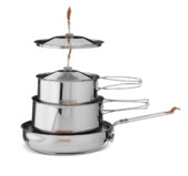 Набор посуды Primus CampFire Cookset S/S Small (32350)