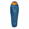 Спальный мешок Pinguin Micra (6/1°C), 195 см - Right Zip, Blue (PNG 230451)