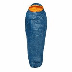 Спальний мішок Pinguin Micra (6/1 ° C), 195 см - Right Zip, Blue (PNG 230451)