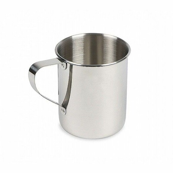 Кружка Tatonka Mug S, Silver (TAT 4069.000) изображение 2