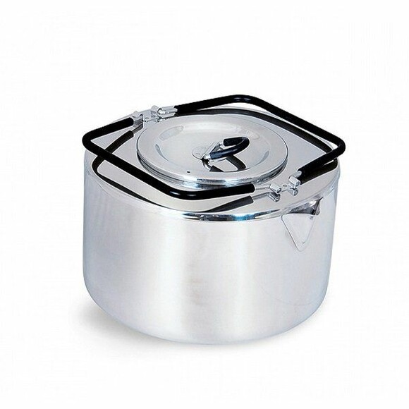Чайник Tatonka Tea Pot 2.5L, Silver (TAT 4011.000) фото 2