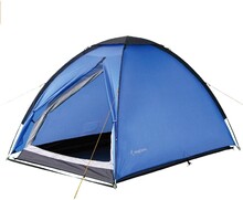 Палатка KingCamp Backpacker (KT3019) Blue