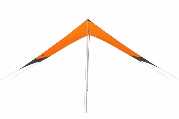 Тент со стойками Tramp Lite Tent Оранжевый (TLT-011) изображение 2