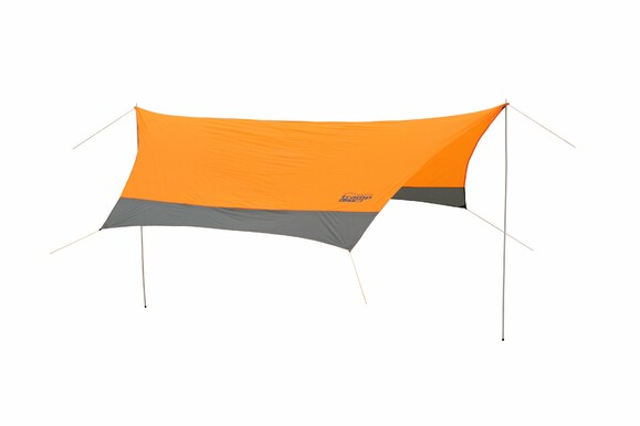 Тент со стойками Tramp Lite Tent Оранжевый (TLT-011)