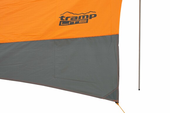 Тент со стойками Tramp Lite Tent Оранжевый (TLT-011) изображение 3