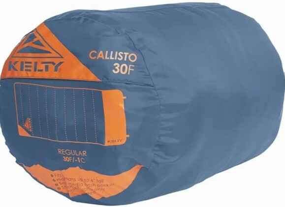Спальный мешок Kelty Callisto 30 Long (35417720-LR) изображение 4