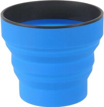 Кружка Lifeventure Silicone Ellipse Mug blue (75710)