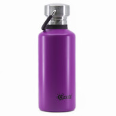 Бутылка для воды Cheeki Classic Single Wall 500 мл Purple (CB500PP1)