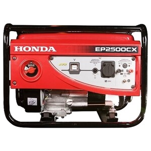 Генератор бензиновый Honda EP2500CX1 RGHC изображение 2