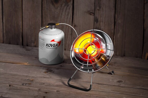 Газовий обігрівач Kovea Fireball KH-0710 (8809000504134) фото 11