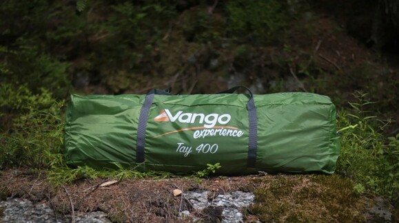 Палатка Vango Tay 400 Treetops (TERTAY T15173) изображение 13