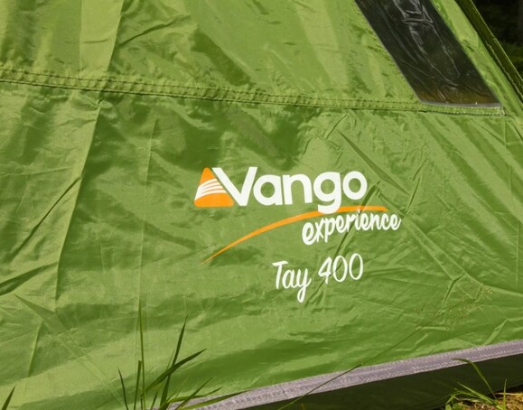 Палатка Vango Tay 400 Treetops (TERTAY T15173) изображение 10