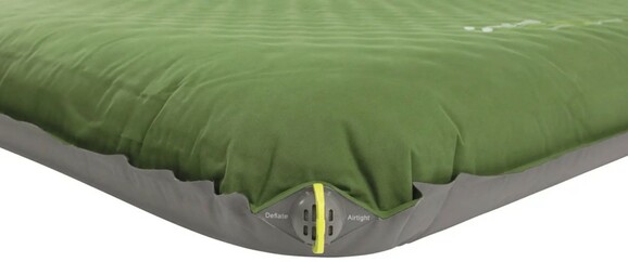 Килимок самонадувний Outwell Self-inflating Mat Dreamcatcher Single 5 см Green (400003) фото 2