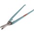 Ножиці по металу Irwin для високих навантажень праворіжучі з вигнутими ручками 14"/350мм (TG691)
