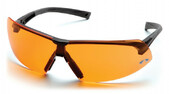 Защитные очки Pyramex Onix Orange оранжевые (2ОНИК-60)