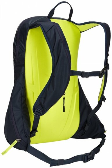 Лыжный рюкзак Thule Upslope 20L Black-Blue (TH 3203605) изображение 3