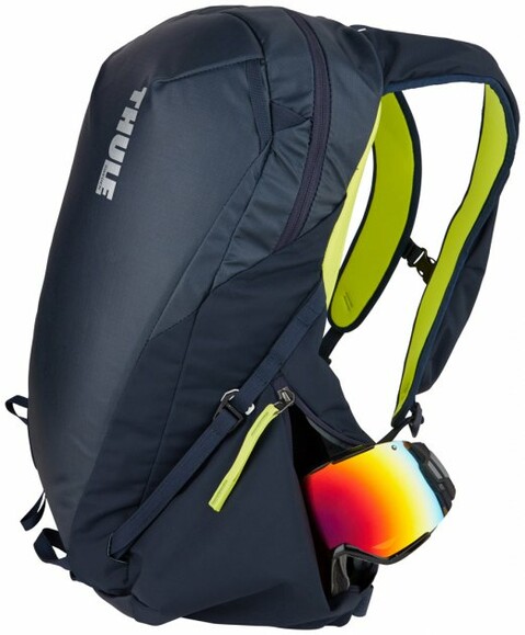 Лыжный рюкзак Thule Upslope 20L Black-Blue (TH 3203605) изображение 5
