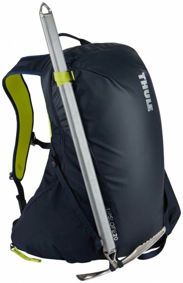 Лыжный рюкзак Thule Upslope 20L Black-Blue (TH 3203605) изображение 6