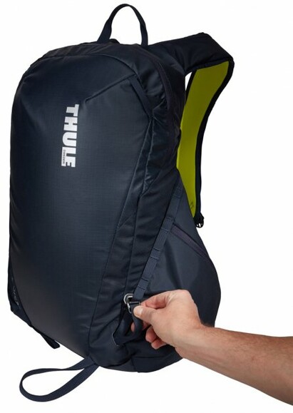 Лыжный рюкзак Thule Upslope 20L Black-Blue (TH 3203605) изображение 7